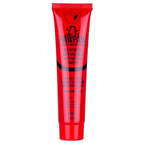 Dr. PawPaw Red Tint 25 ml красный оттенок