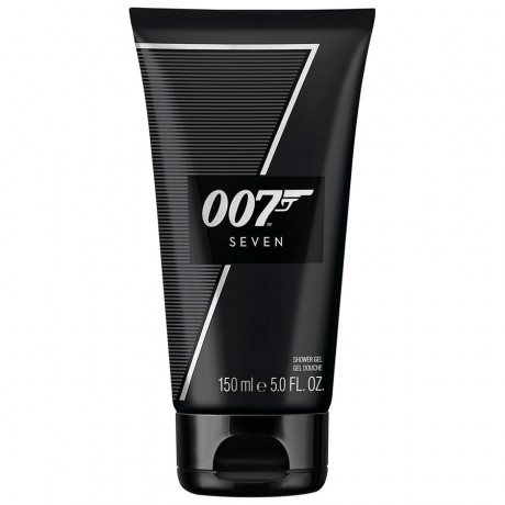 James Bond 007  Duschgel Гель для душа James Bond 007 Seven, 150 мл