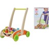 Eichhorn Spielwagen mit Bausteinen Игрушечная машина со строительными блоками
