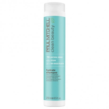 Paul Mitchell Clean Beauty Hydrate Shampoo  Увлажняющий шампунь Clean Beauty