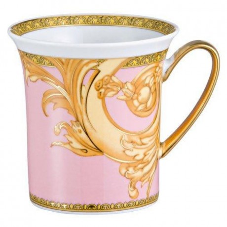 Rosenthal meets Versace Rosenthal Versace Les reves Byzantins Becher mit Henkel 0,35 L Кружка Rosenthal Versace Les r?ves Byzantins с ручкой 0,35 л
