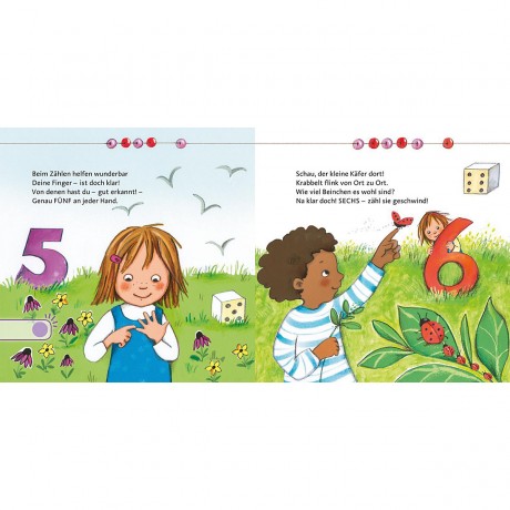 Carlsen Verlag Hor mal (Soundbuch): Die Zahlen Hor mal (звуковая книга): Числа