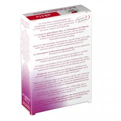 Doppelherz (Доппельхерц) aktiv Jod + Folsaure + Eisen 45 шт