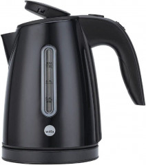 wilfa wilfa Wasserkocher RAPIDS MINI, 1.5 l, 1500 W, Wasseranzeige am Gehause schwarz Чайник wilfa RAPIDS MINI, 1,5 л, 1500 Вт, дисплей воды на корпусе