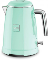 NOVIS NOVIS Wasserkocher Iconic Line K1, 1,6 l, 2200 W, neomint Чайник NOVIS Iconic Line K1, 1,6 л, 2200 Вт, неомятный