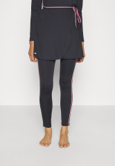 Tommy Hilfiger MODEST SWIM SKIRT Beach accessory desert sky ЮБКА ДЛЯ ПЛАВАНИЯ MODEST Пляжный аксессуар небо пустыни