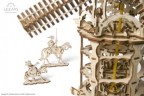 UGEARS Modellbausatz WINDMUHLE Комплект модели ВЕТРЯНОЙ МЕЛЬНИЦЫ