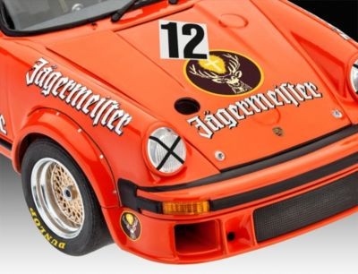 Revell Geschenkset Jagermeister Motor Sport 50th Annivers Подарочный набор Jagermeister Motor Sport 50th Annivers