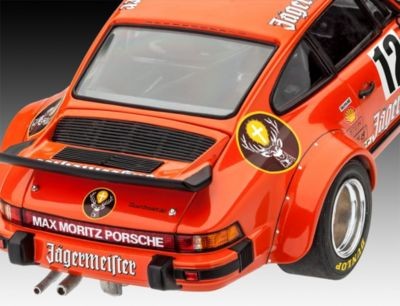 Revell Geschenkset Jagermeister Motor Sport 50th Annivers Подарочный набор Jagermeister Motor Sport 50th Annivers