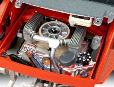 Revell Geschenkset Jagermeister Motor Sport 50th Annivers Подарочный набор Jagermeister Motor Sport 50th Annivers