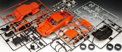 Revell Geschenkset Jagermeister Motor Sport 50th Annivers Подарочный набор Jagermeister Motor Sport 50th Annivers