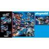 PLAYMOBIL PLAYMOBIL 70019 Galaxy Police-Glider Полицейский планер PLAYMOBIL 70019 Galaxy