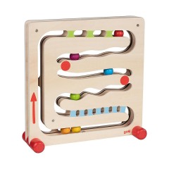 goki Kugelbahn дорожка для мячей