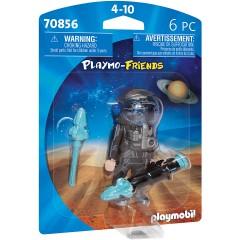 PLAYMOBIL PLAYMOBIL 70856 Space Ranger PLAYMOBIL 70856 Космические рейнджеры