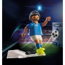 PLAYMOBIL PLAYMOBIL 71122 Fussballspieler Italien PLAYMOBIL 71122 Футболист Италия