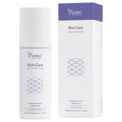 colibri skincare Rich Care Moisturizer  Насыщенный увлажняющий крем