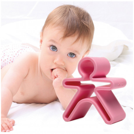 dena Spielbeissring 1x KID  1x HOUSE Играть в прорезыватель 1x KID 1x HOUSE