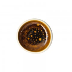 Rosenthal Rosenthal Junto Amber - Steinzeug Bowl d: 8 cm / 0,06 L Rosenthal Junto Amber - Миска из керамики d: 8 см / 0,06 л