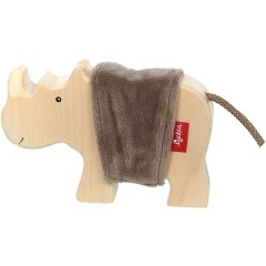 sigikid Holztier Nashorn (39506) Деревянный носорог (39506)