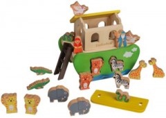 EverEarth Steckspiel Arche Noah Слот игра Ноев ковчег