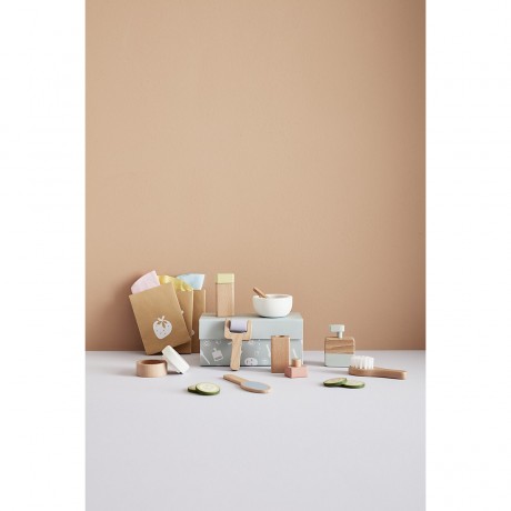 Kids Concept Rollenspiel Spa Set Kids Hub Aktionsspiele Ролевые игры Spa Set Kids Hub Экшн-игры