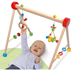 Eichhorn Baby Gym Spielbogen Игровая арка для детской гимнастики
