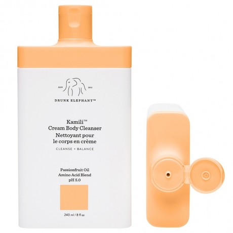 Drunk Elephant Kamili™ Cream Body Cleanser Крем-очиститель для тела Kamili™