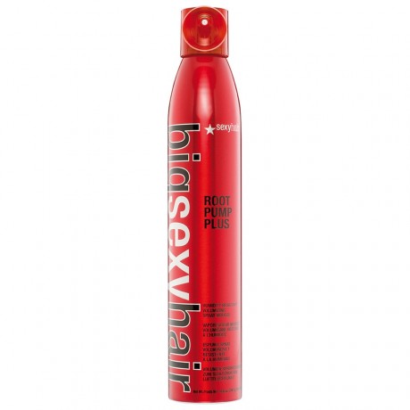 sexy hair Root Pump Plus  Haarschaum Big Sexy Hair, 300 мл