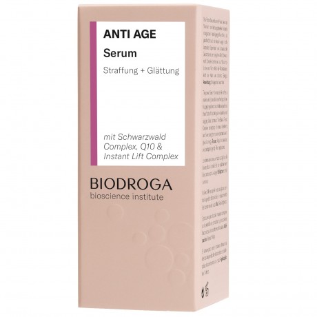 Biodroga Anti Age Serum Антивозрастная сыворотка