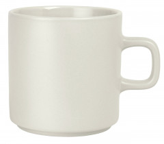 blomus blomus Tasse 250ml PILAR Weiss Блумус чашка 250мл ПИЛАР