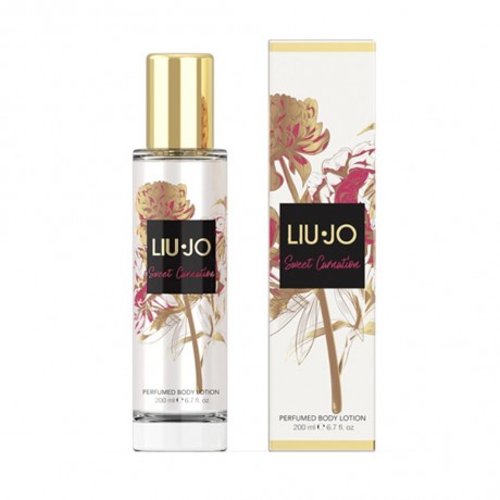 Liu Jo Sweet Carnation Perfumed Bodylotion 200ml Сладкая гвоздика