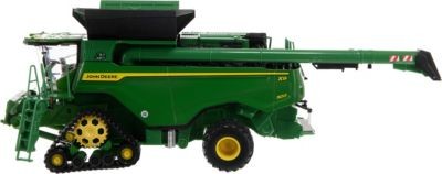 TOMY John Deere X9 1100 Mahdrescher (Jubilaumsmodel) Зерноуборочный комбайн John Deere X9 1100 (юбилейная модель)