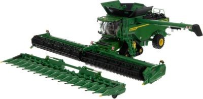 TOMY John Deere X9 1100 Mahdrescher (Jubilaumsmodel) Зерноуборочный комбайн John Deere X9 1100 (юбилейная модель)