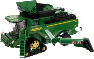 TOMY John Deere X9 1100 Mahdrescher (Jubilaumsmodel) Зерноуборочный комбайн John Deere X9 1100 (юбилейная модель)
