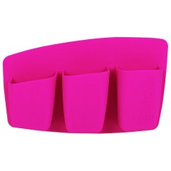 Real Techniques 3 Pocket Expert Organizer - Pink Make-up Accessoires Pinselreiniger &amp; Tools, 1 шт.