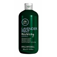 Paul Mitchell (Поль Митчелл) Tea Tree Lavender Mint Moisturizing Shampoo Шампунь, оживляющий волосы, 50 мл