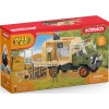 Schleich Schleich Wild Life 42475 Grosser Truck Tierrettung Большой грузовик для спасения животных Schleich Wild Life 42475