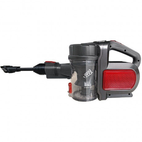 A-Rival A-Rival Akku-Bodenstaubsauger Akku-Hand-und Stielstaubsauger Akku Staubsauger, Kabelloser Staubsauger mit starker Saugkraft. Bis zu 45 Min Wandhalterung Besonders leiser Stabstaubsauger mit Mehrfachburste fur Hartboden, Teppich, Auto, Tierhaare. H