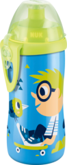 Nuk  Cup  Детская Бутылочка для Питья для Мальчиков 300ml, 1 шт