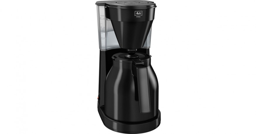 Melitta Melitta Easy Therm, Filtermaschine schwarz  schwarz Melitta Easy Therm, фильтр-машина черный