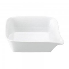 Kahla Kahla Five Senses Weiss Maxi Backform 37 x 26 cm Форма для выпечки Kahla Five Senses White Maxi 37 x 26 см