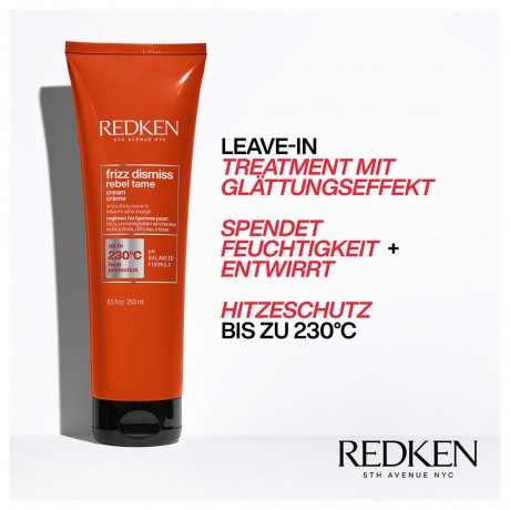 Redken REBEL TAME  Мятежник приручить