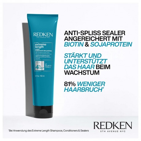 Redken Length Sealer  Уплотнитель длины