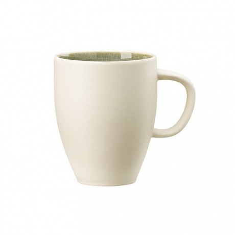 Rosenthal Rosenthal Junto Aquamarine - Steinzeug Becher mit Henkel 0,38 L Rosenthal Junto Aquamarine - керамическая кружка с ручкой 0,38 л