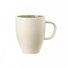 Rosenthal Rosenthal Junto Aquamarine - Steinzeug Becher mit Henkel 0,38 L Rosenthal Junto Aquamarine - керамическая кружка с ручкой 0,38 л