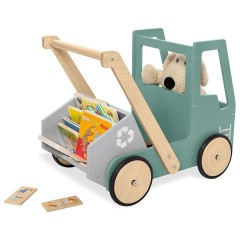 Pinolino Lauflernwagen „Kipplaster Fred” Детские ходунки "Самосвал Фред"