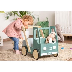 Pinolino Lauflernwagen „Kipplaster Fred” Детские ходунки "Самосвал Фред"