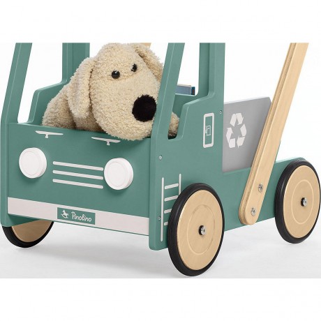 Pinolino Lauflernwagen „Kipplaster Fred” Детские ходунки "Самосвал Фред"