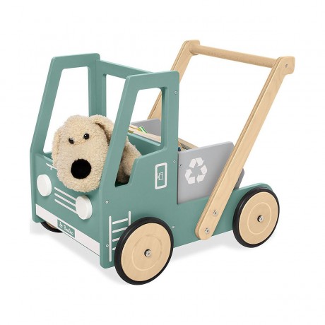 Pinolino Lauflernwagen „Kipplaster Fred” Детские ходунки "Самосвал Фред"