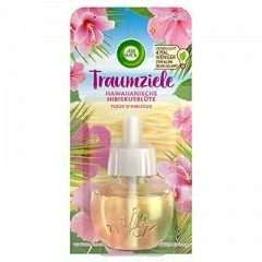 AirWick Hawaiianische Hibiskusblute Аромо-масло Флакон для заполнения Гавайский Шиповник, 19 мл